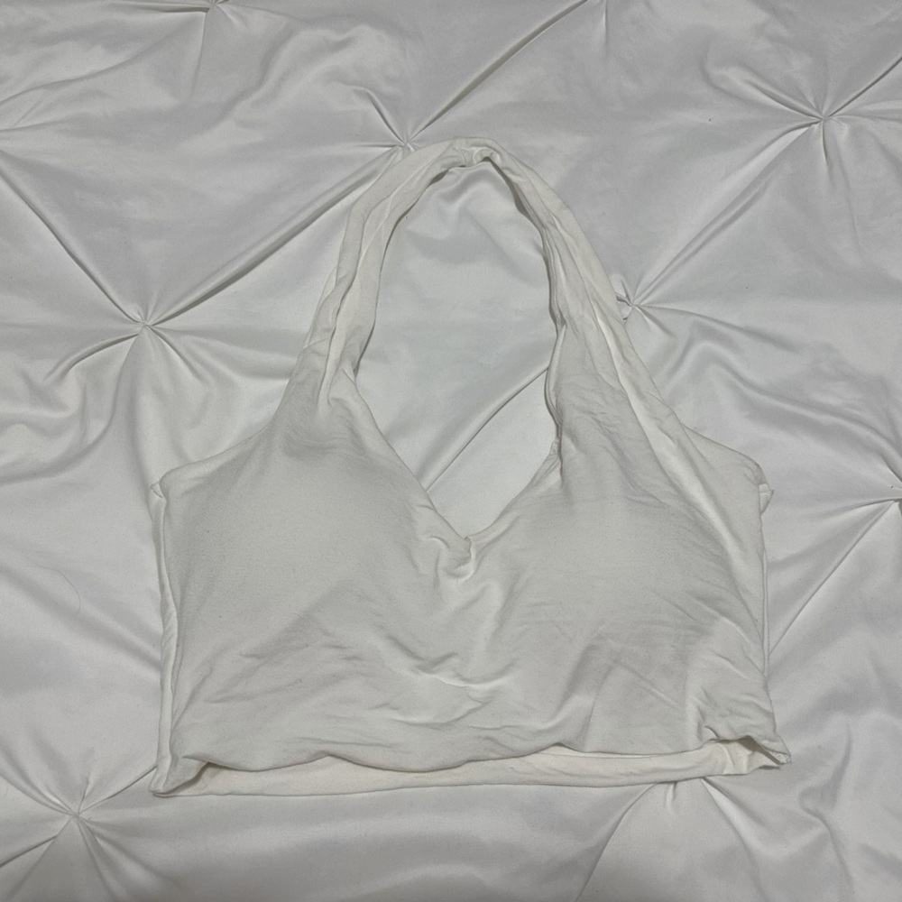 Klassy Network halter top